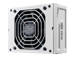 Cooler Master 850W 80+ Gold Psu, Sfx, Fully Modular, 92MM Fan White, 10YR MPY-8501-SFHAGV-3EWA