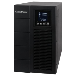 CyberPower Online S 2000VA/1800W (10A) Tower Online UPS - (OLS2000E) -2 Yr Adv Replacement Warranty 2 Yr Int. Batteries OLS2000E