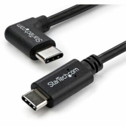 1m 3 Ft Right Angle USB-C Cable USB 2.0 USB2CC1MR