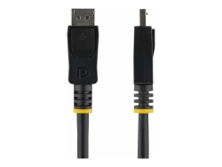 Startech.Com 10 Ft Displayport Cable With Latches DISPLPORT10L