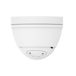 Ivsec | NC319XB | LX-Series Turret Ip Camera, 8MP, 2.8mm Fixed Lens, 15FPS, PoE, IP66, LED Alert, 2 Way Audio IVNC319XB