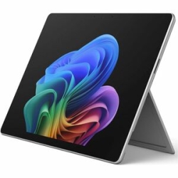 Surface Pro 5G (12th Edition) For Business 13in Intel Core Ultra 5 (Series 3) / 32GB / 256GB Platinum - Windows 11 Pro - 2 Year Warranty EP2-54477