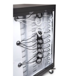 Kensington AC12 12-Bay Security Charging Cabinet 64415