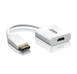 Aten DisplayPort(M) To Hdmi(f) Adapter -Premium Series With Emi Shielding VC985-AT