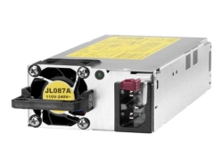 Hpe X372 54VDC 1050W Power Supply For Poe 3810M/2930M/6300M JL087A