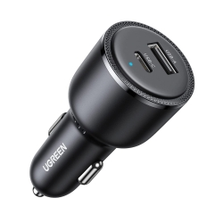 Ugreen 90645 63W Usb-c Car Charger ACBUGN90645