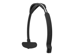 Jabra Engage 65/75 Mono Headset Headband,Black 14121-39