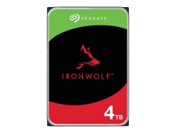 Seagate Ironwolf Nas 4TB, 3.5" Sata Hard Drive, 3YR Wty ST4000VN006