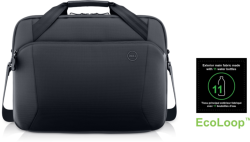 Dell CC5624S Pro Plus Ecoloop Slim Briefcase 15-16 - Black 460-BDRR