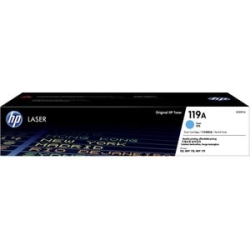 HP 119A Cyn Original Laser Toner Crtg W2091A