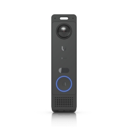Ubiquiti G6 Entry, All-Weather, PoE+ Doorbell, Enhanced Ai Detections, Two-Way Audio, Secondary Package Camera, Integrated Access Reader Capabilities. UVC-G6-Entry
