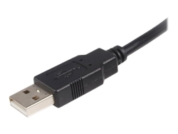 Startech 3m USB 2.0 A To B Cable - M/M Ltw USB2HAB3M