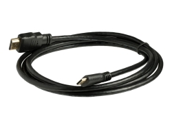Startech.Com 2M HDMI To Mini HDMI Adapter Cable With Ethernet, Black, Ltw HDACMM2M