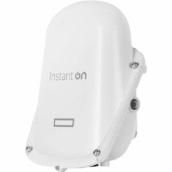 Hpe Networking Instant On AP27 Rw Dual Radio Outdoor 2x2 Wi-Fi 6 Access Point Bundle W Psu Au En S1T43A