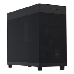 Asus Prime AP303 Computer Case With Mesh Panel - Black Prime AP303 Mesh Black