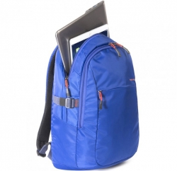 Tucano Livello Up Backpack For Macbook Pro 15" And Ultrabook 15" Blue BKLIVU-B