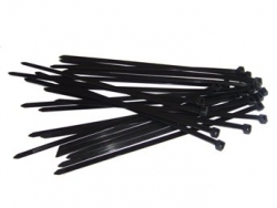 4cabling Cable Ties 100mm Black 011.060.0027