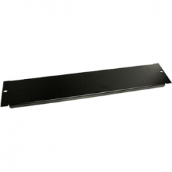 Startech 2u Rack Blank Panel For 19in Server Racks And Cabinets Blankb2