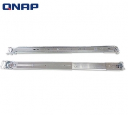 Qnap Rail-a03-57 Rack Slide Rail Kit - For 2u/ 3u Ts-ecx80u (ec1680u) Series (max 57kg Loading)