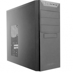 Antec Vsk4500e-u3 Matx Case With 500w Psu. 2x Usb 3.0 Thermally Advanced Builder"s Case