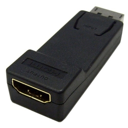 8ware Displayport Male To Hdmi Female Adapter Gc-dphdmi