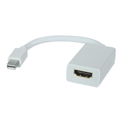8Ware Mini Display Port Dp To Hdmi 20Cm Male To Female Adapter Cable Gc-Mdphdmi