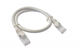 8ware Cat 6a Utp Ethernet Cable Snagless - 0.25m (25cm) White Pl6a-0.25wh