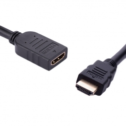 8Ware High Speed HDMI Extension Cable Male-Female 2m RC-HDMIEXT2-