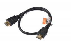 8ware Premium Hdmi Certified Cable Male-male 0.5m - 4kx2k @ 60hz Rc-phdmi-0.5