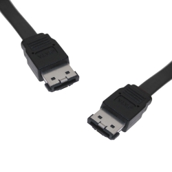 8ware Esata Cable 50 Cm Supports Sata I & Ii Sata-e005