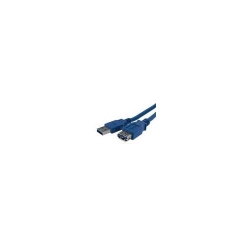 8Ware Usb 3.0 Extension Cable 3M A To A Male To Female Blue Uc-3003Aae