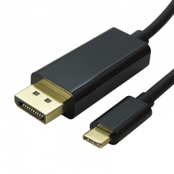 Astrotek 2M Usb-C To Displayport Cable At-Usbcdp-1.8