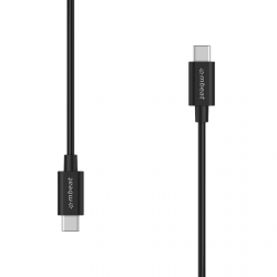 Mbeat Prime Usb-c To Usb-c Charge And Sync Cable-1m Mb-cab-ucc01