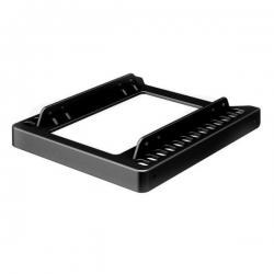 Aywun 2.5" Ssd Bracket. Supports 2x Ssd. Fits With 3.5". Bulk Pack. *some Cases May Not Be Compatible