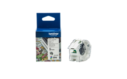 Brother Cz-1001 Full Colour Continuous Label Roll 9Mm Wide To Suit Vc-500W Cz-1001