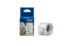 Brother Cz-1003 Full Colour Continuous Label Roll 19Mm Wide To Suit Vc-500W Cz-1003