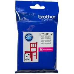 Brother Lc-3319 Xl Magenta To Suit - J5330Dw/ J5730Dw/ J6530Dw/ J6730Dw/ J6930Dw Lc-3319Xlm