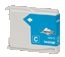 Brother LC-37CCyan Ink DCP135C/ 150 MFC235C/ 260C LC-37C