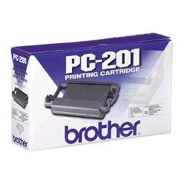 Brother PC201 Cart & Ribbon for Brother Fax 1020/ 1030 PC-201