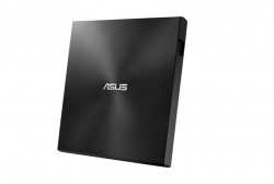 Asus Sdrw-08U7M-U/ Blk/ G/ As/ P2G (Zendrive) External Ultra-Slim Dvd Writer With M-Disc Support