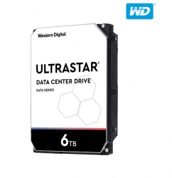 Western Digital 6Tb Ultrastar Dc Hc310 0B36039 7200 Rpm Sata 6.0Gb/ S 3.5" Hard Drives 5 Years