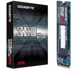 Gigabyte M.2 Pcie Nvme Ssd 512Gb V2 Gp-Gsm2Ne3512Gntd