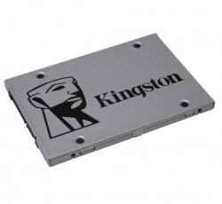 Kingston A400 480gb 2.5" Sata3 6gb/ S Ssd - Tlc 500/ 450 Mb/ S 7mm Solid State Drive 1 Mil Hrs