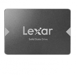 Lexar Ns100 512Gb 2.5" Sata Ssd - 550/450Mb/S Read Shock/Vibration Resistant Dash Software 3Yr Warr. Lns100-512Rbap