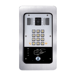 Fanvil I31S Outdoor Video Door Phone - Hd Camera Rfid + Pin Access Control Outdoor Rated Ip65 + Ik10 (Gds3710) I31S