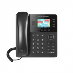 Grandstream Gxp2135 Hd Poe Ip Phone 320X240 Colour Lcd 4 Lines Dual Gbe 4 Program Keys 32 Blf Keys