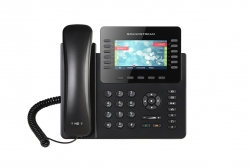 Grandstream Gxp2170 Hd Poe Ip Phone 480X272 Colour Lcd 12 Lines Dual Gbe 5 Program Keys 48 Blf