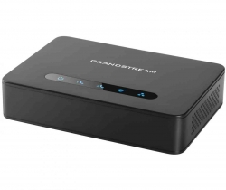 Grandstream Ht812 Fxs Ata 2 Port Voip Gateway Dual Gbe Network Ht812