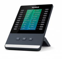 Yealink Exp50 Color-Screen Expansion Module For Yealink T5 Series Ip Phones Including Sip-T58V/