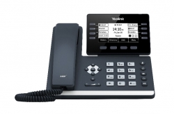 Yealink Sip-T53W 12 Line Ip Hd Phone 3.7" 360 X 160 Greyscale Screen - SIP-T53W